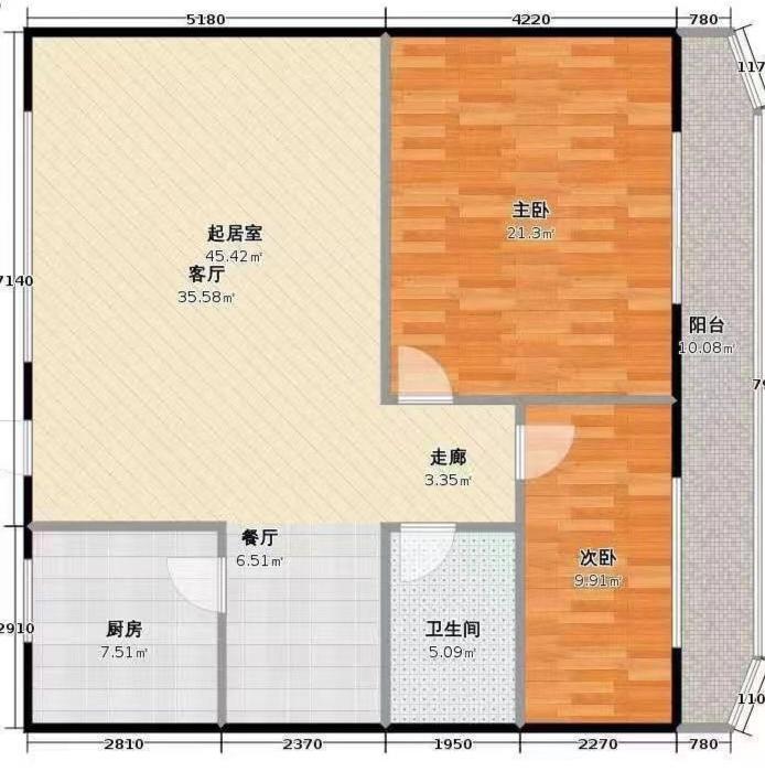 整租·望湖锦苑