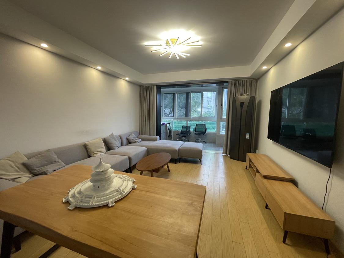 整租·水岸茗苑