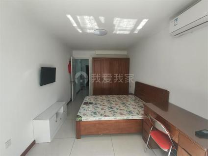 和平新兴街整租 四达里小区1室1厅/33平/高楼层