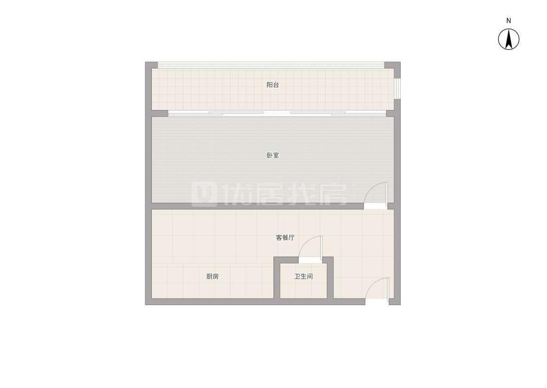 整租·长湖景苑