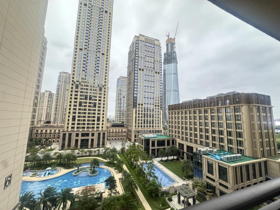 整租·富力首府(北区)