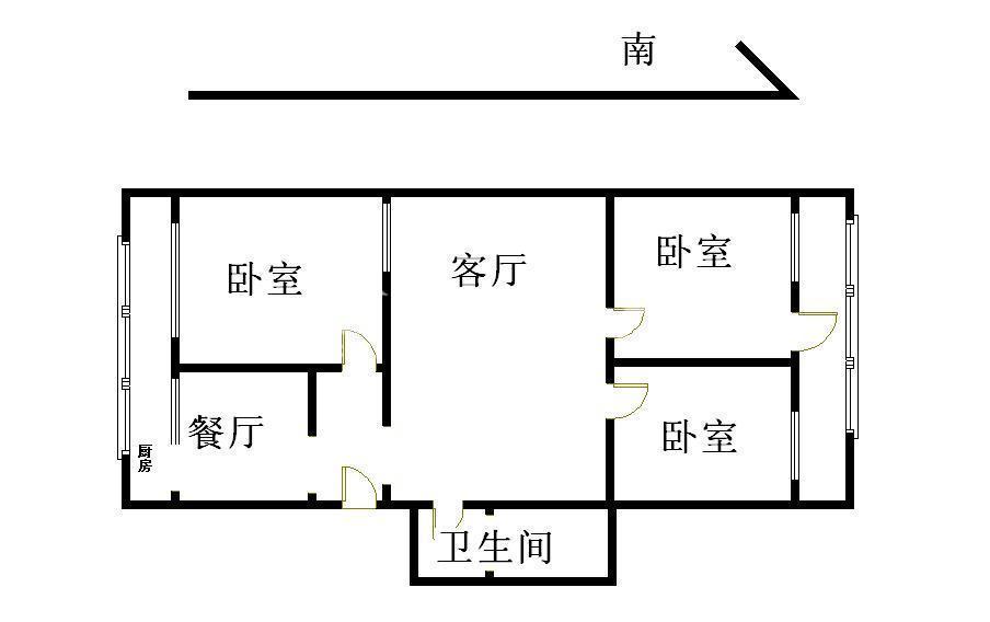 整租·新平北路63号院