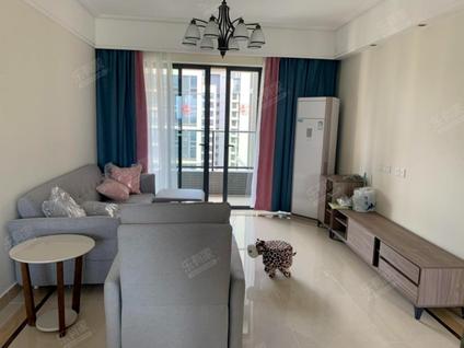 蓬江滨江新区整租 保利中悦花园4室2厅/120平/中楼层