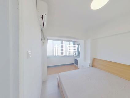 西城阜成门整租 北礼士路62号院2室1厅/64平/高楼层
