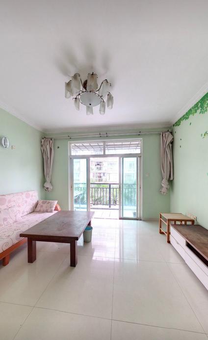 香洲新香洲整租 三好名苑3室2厅/100平/中楼层