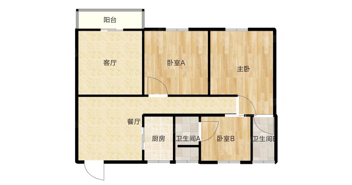 整租·金辉优步花园二期