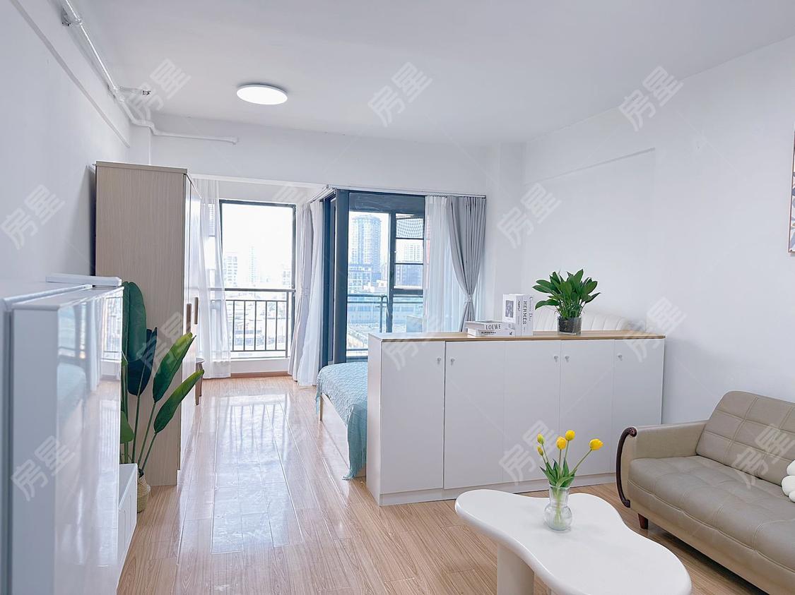 整租·百大城市理想(二区)