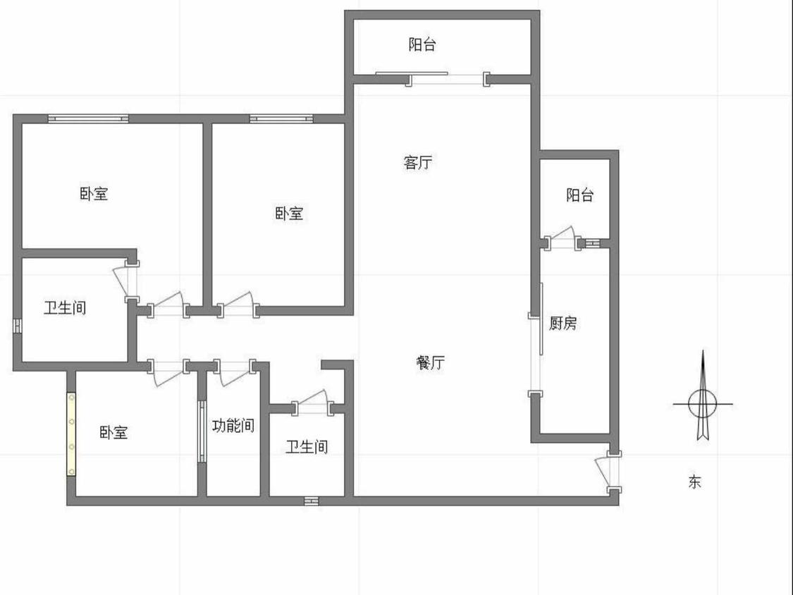 整租·千江凌云(千江府二期)