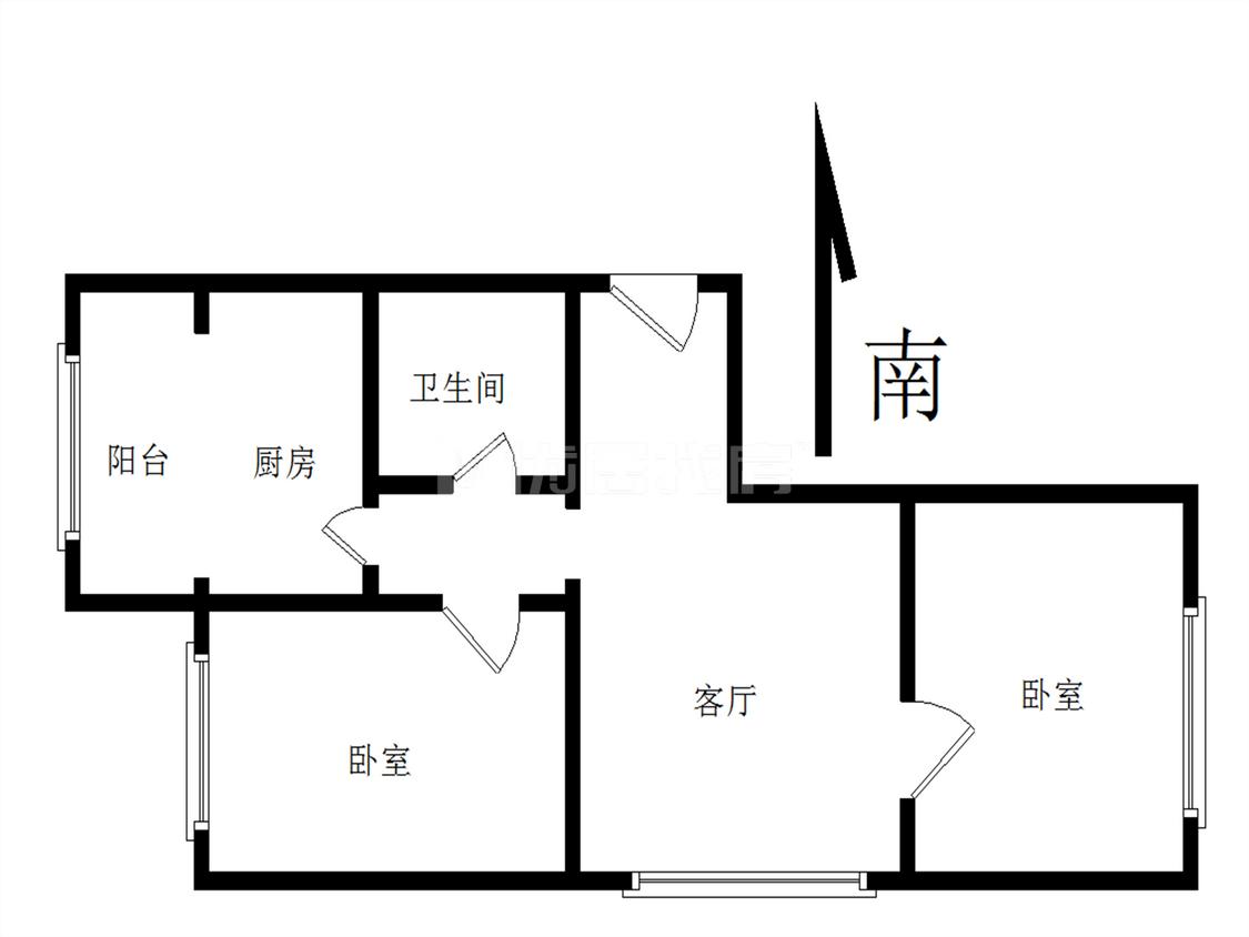 整租·邮电小区(新城区)