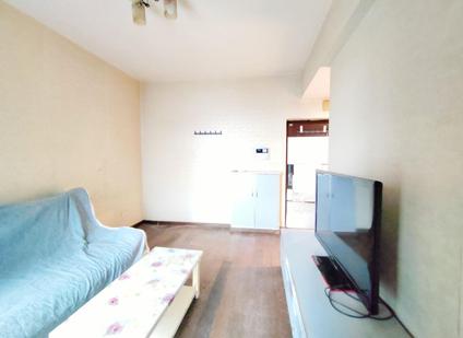 渝北龙溪镇整租 百康年拿铁城1室1厅/58平/中楼层