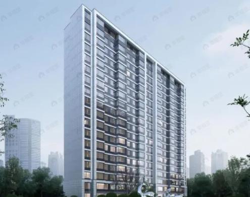 建发联发青云上效果图