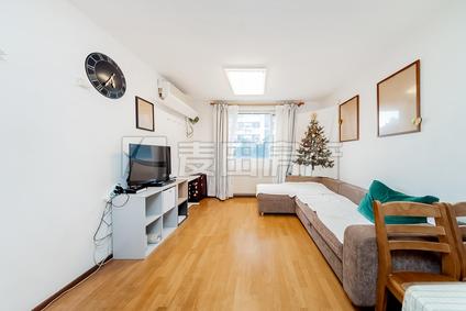 海淀学院路整租 逸成东苑2室1厅/76平/低楼层