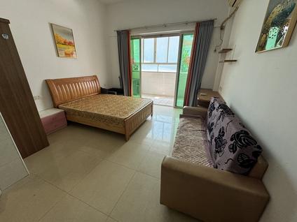 蓬江北新区整租 嘉利苑1室0厅/50平/低楼层