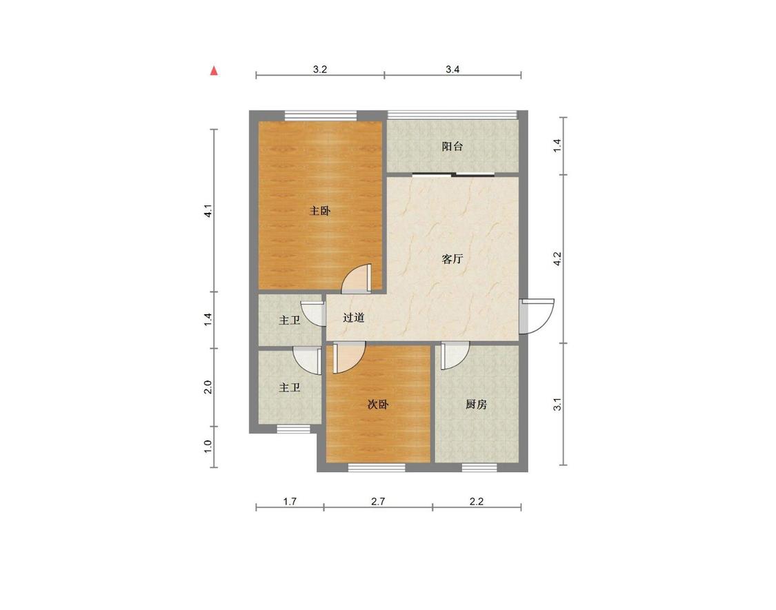 整租·永康城(永锦苑)