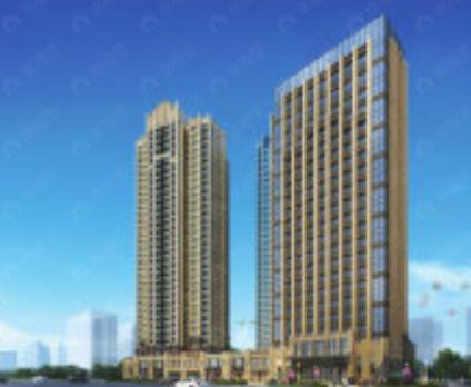 长沙尚东金河湾芙蓉 人民东路/建面109平-175平