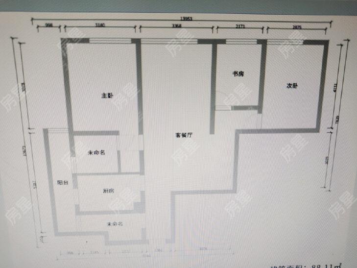 整租·春城慧谷(二期)