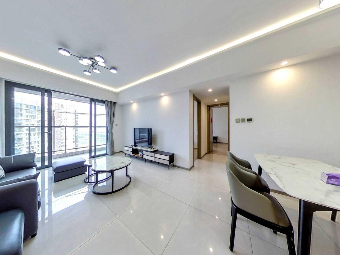 整租·岭南新世界(云逸)