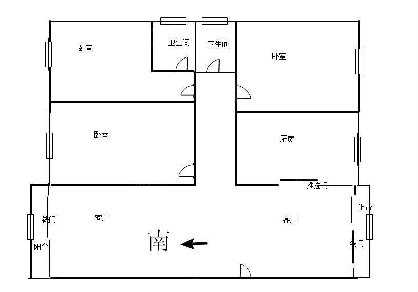 整租·恒盛上花园