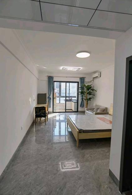 南安南安北整租 星城广场1室1厅/36平/高楼层