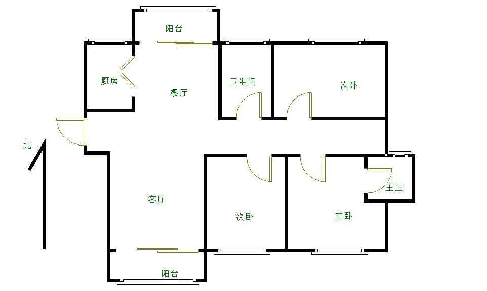 整租·建业森林半岛(一、二期)
