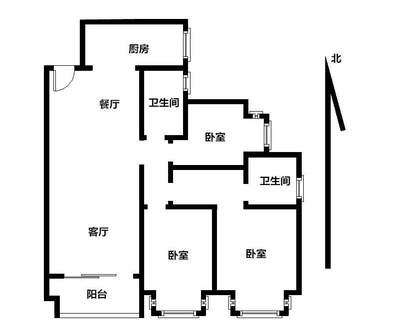 整租·联发杏林湾一号(二三期)