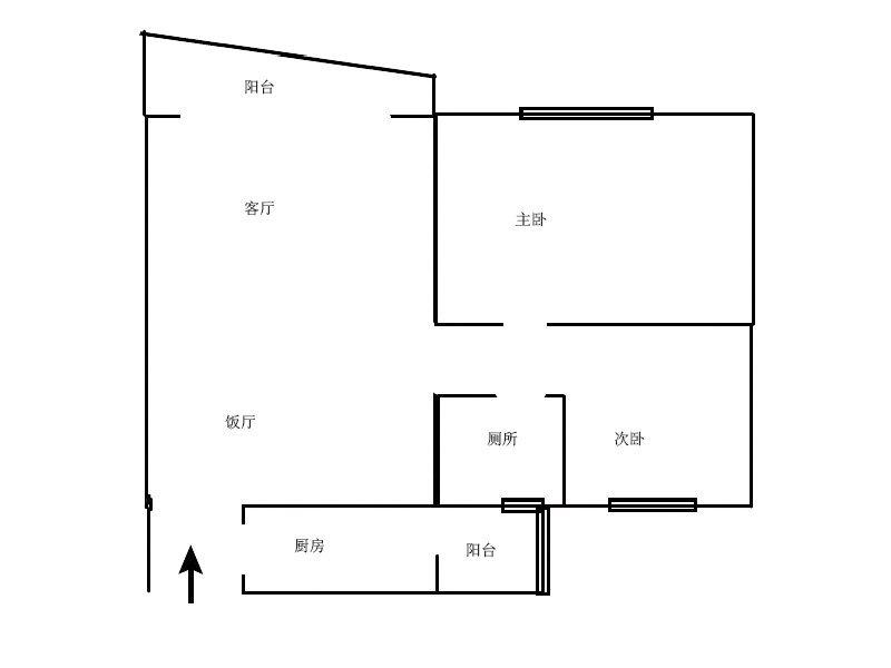 整租·典雅森林花园