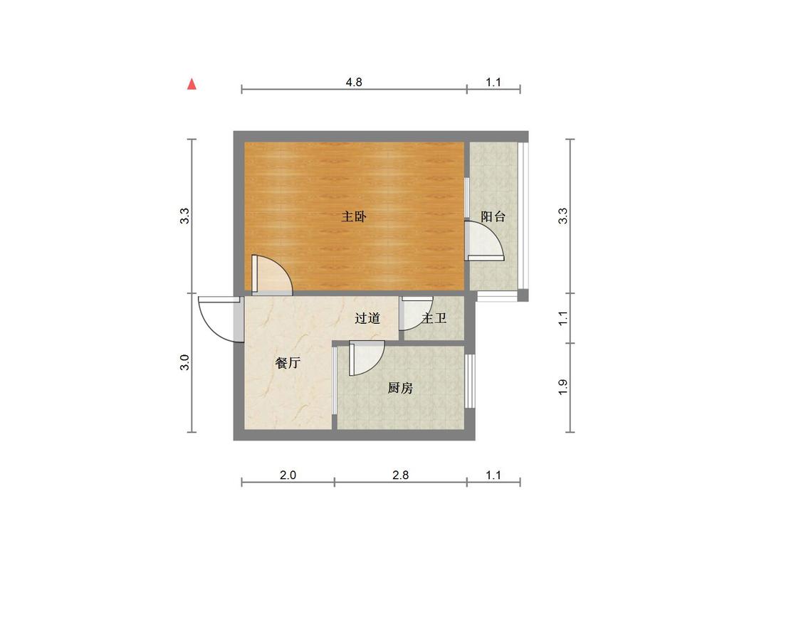整租·付家巷小区