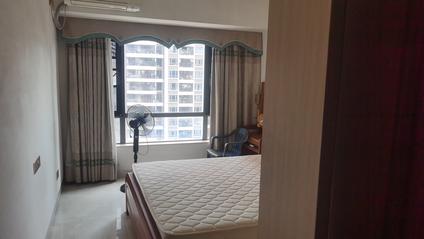 霞山湿地公园片区整租 万豪世家3室2厅/100平/中楼层