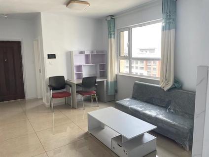 新城成吉思汗西商圈(新城)整租 亲亲尚城1室1厅/57平/中楼层