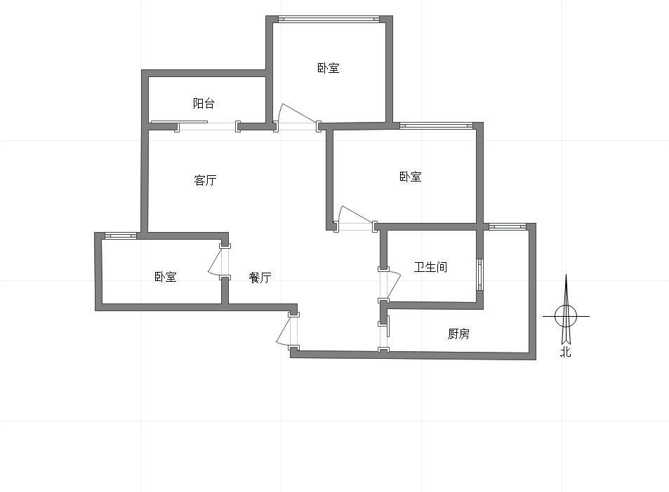 整租·裕城万卷山