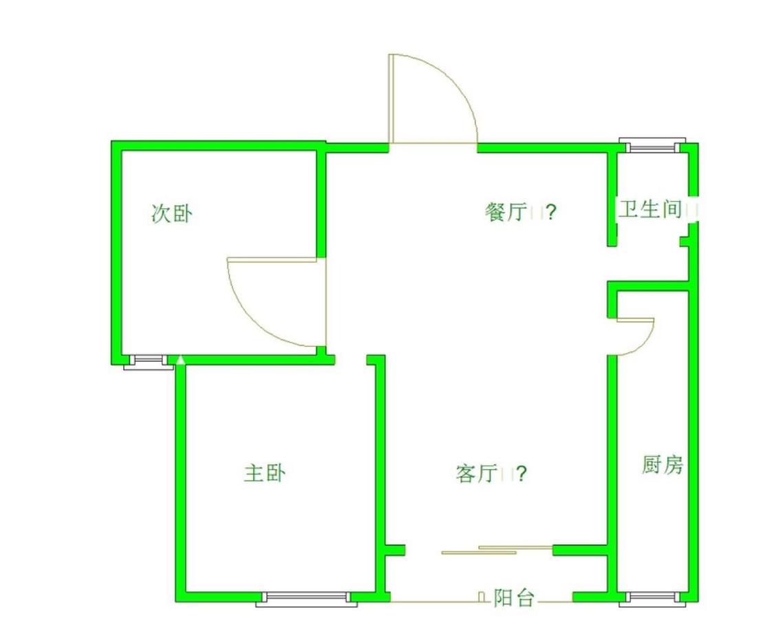整租·恒丰城东新城