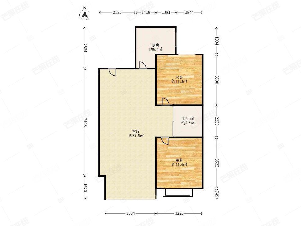 整租·壹米阳光
