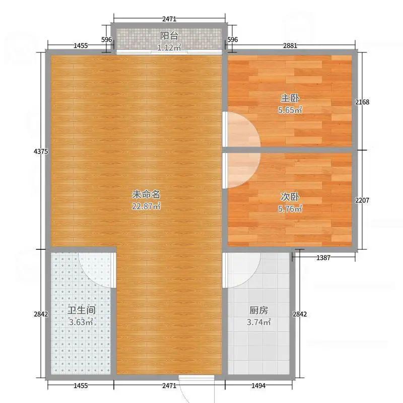 整租·龙门山庄