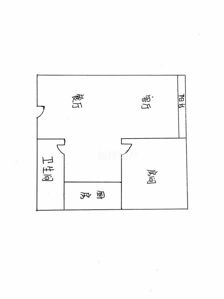 整租·万益广场住宅