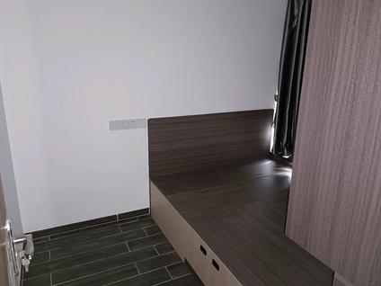 江海府西整租 嘉华新都汇3室2厅/90平/中楼层