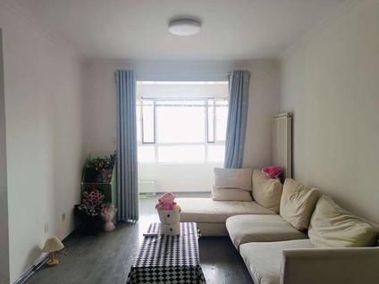 长清长清整租 中建长清湖(知园)2室2厅/80平/中楼层