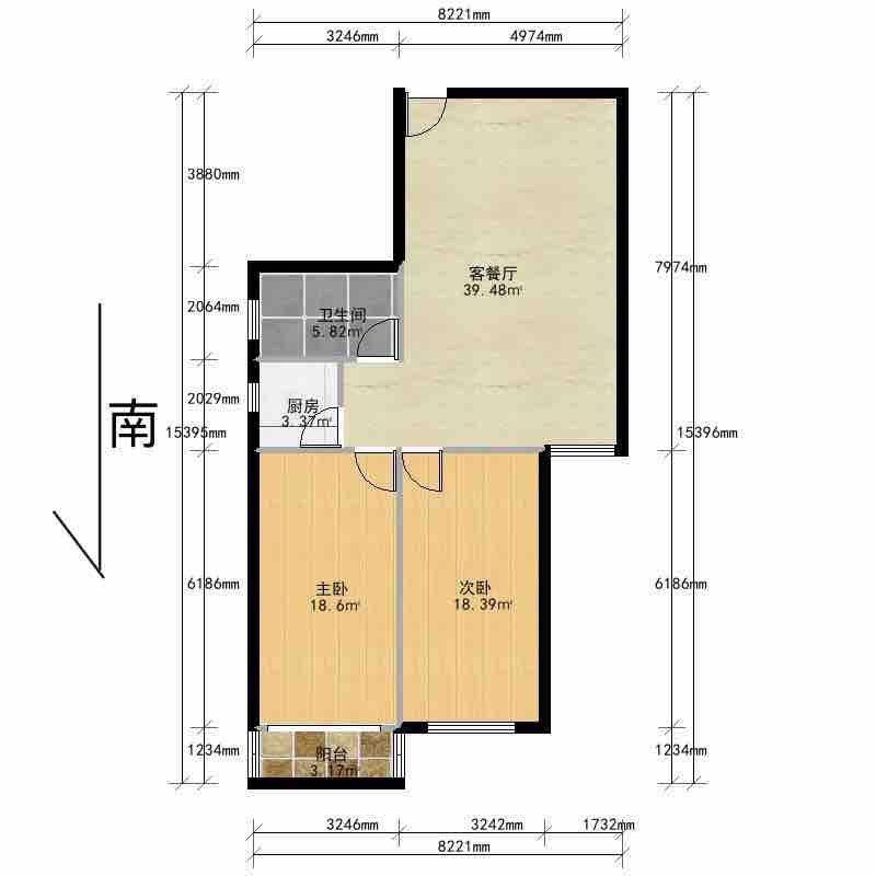 整租·永昌大厦