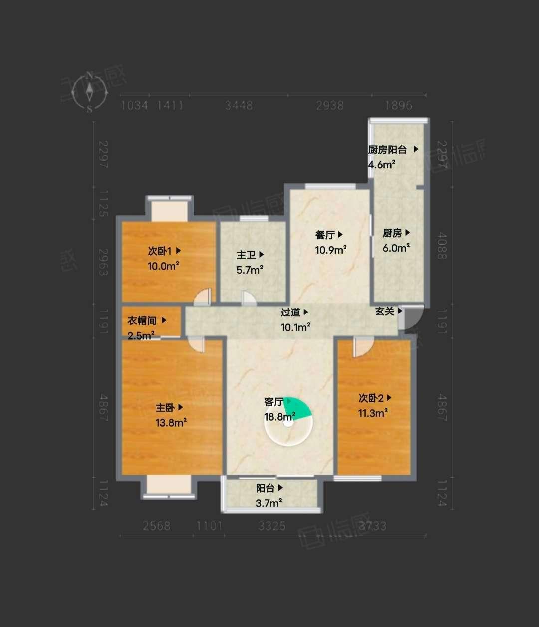 整租·香樟雅苑