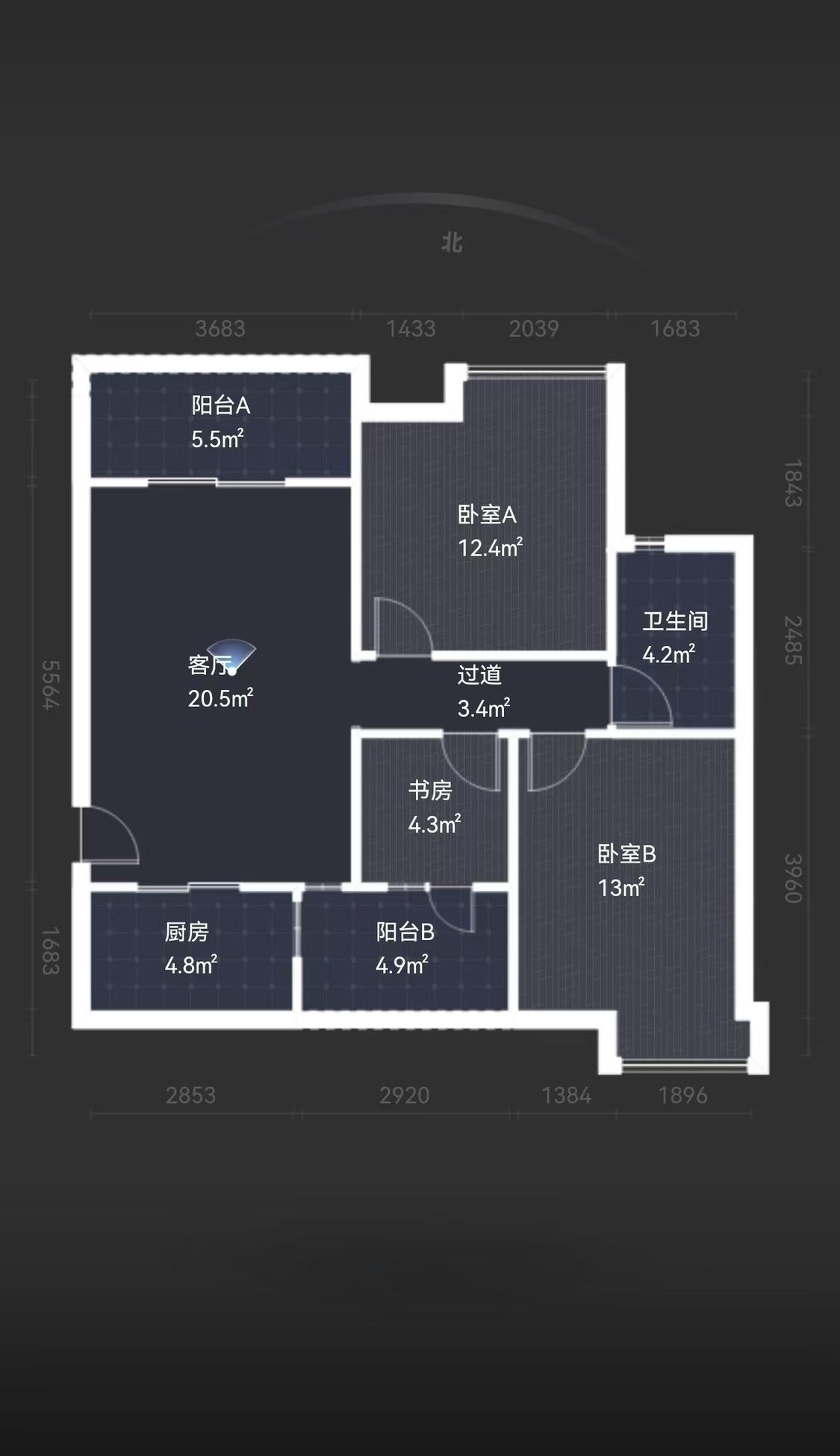 整租·海投青春海岸