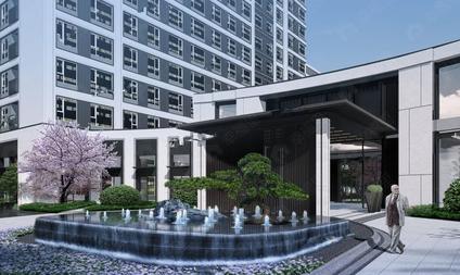 咸阳东航云锦东方咸阳周边 西咸新区/建面90平-195平