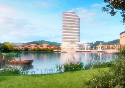 湛江龙湖山庄廉江 廉江