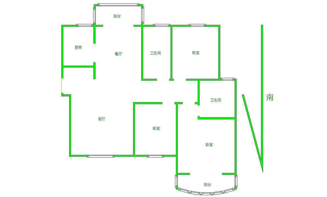 整租·力合伊水苑(二组团)