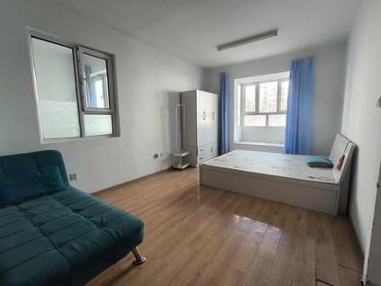 新市美居整租 绿苑雅筑3室1厅/84平/低楼层