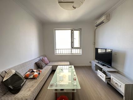 即墨环秀整租 德馨珑湖2室2厅/96平/高楼层