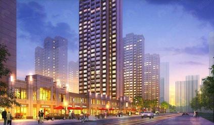 兰州天昱凤凰城四期城关 九州/建面83平-287平