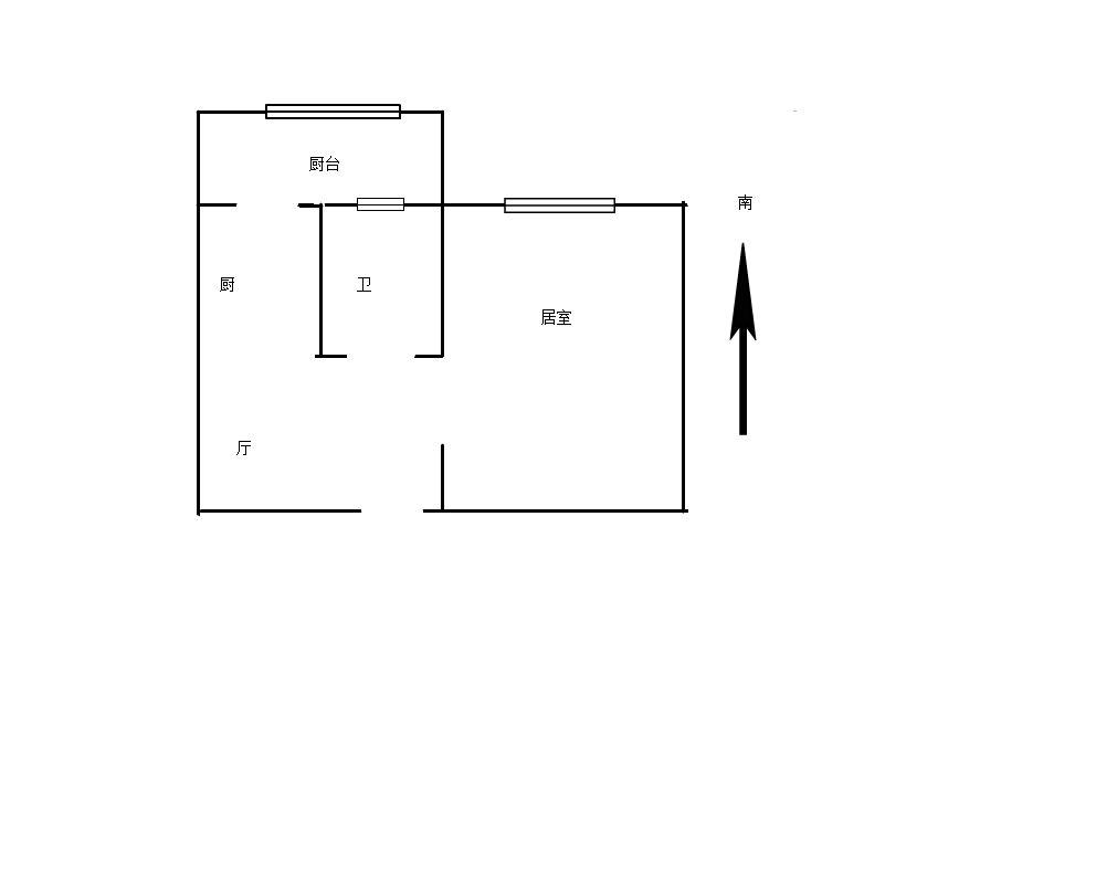 整租·锦江北里