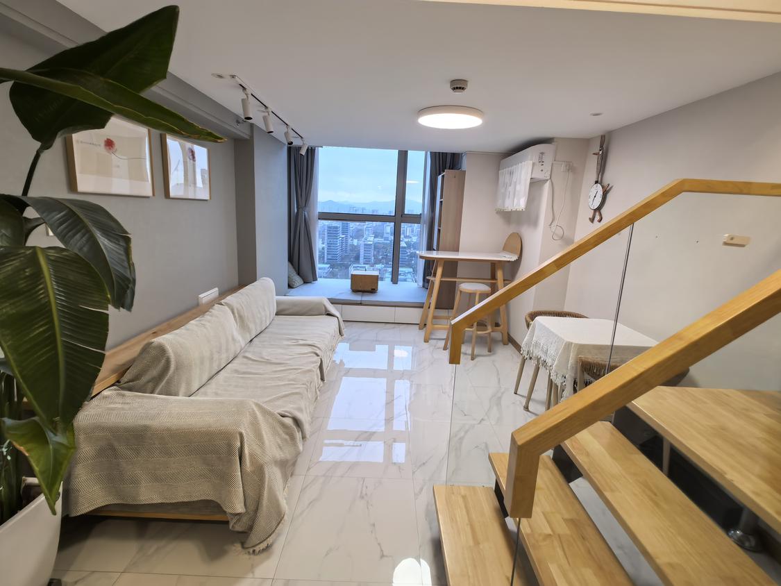 整租·国贸中心领寓