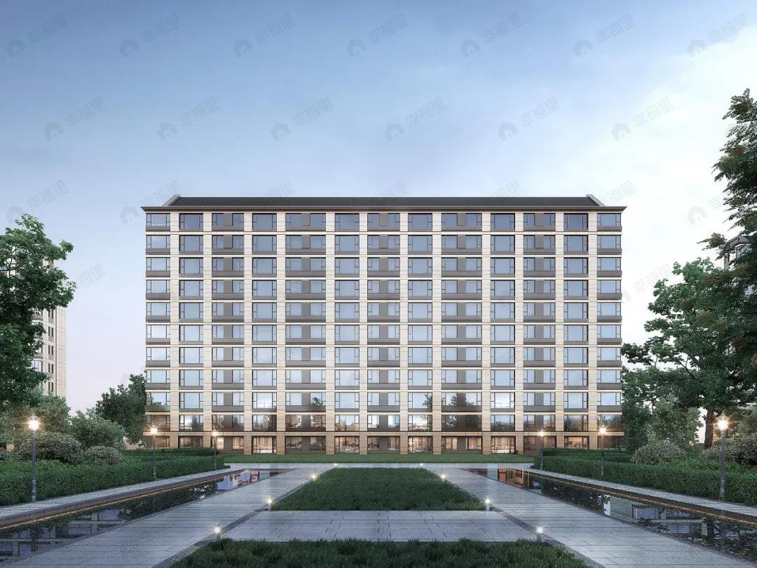 和光瑞府效果图