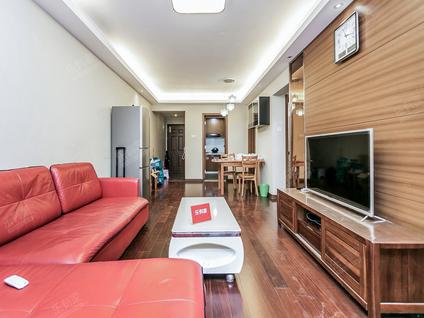 龙岗丹竹头整租 万科公园里3室2厅/88平/低楼层