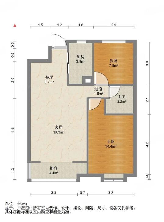 整租·阳光100国际新城(F区)